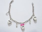 Pulseira Caveirinhas